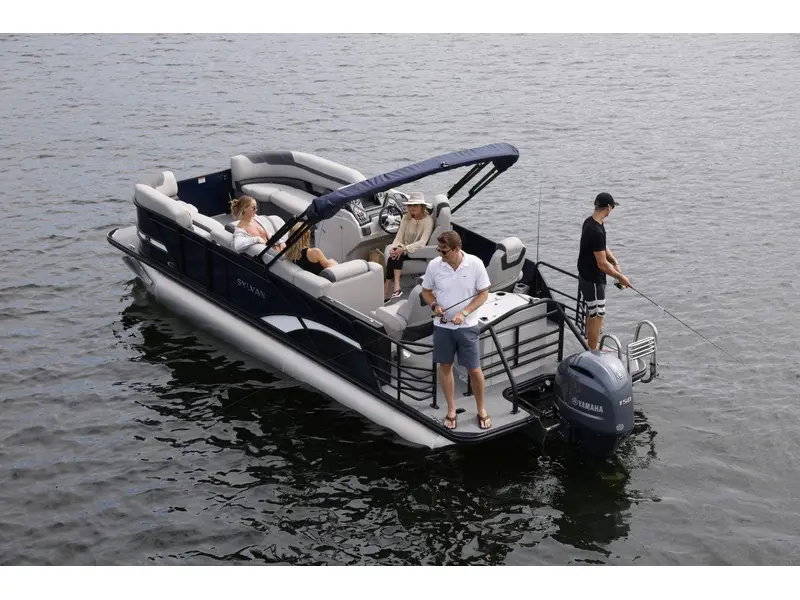 2024 Sylvan L-3 DLZ DH BAR NO Luxury Tax*