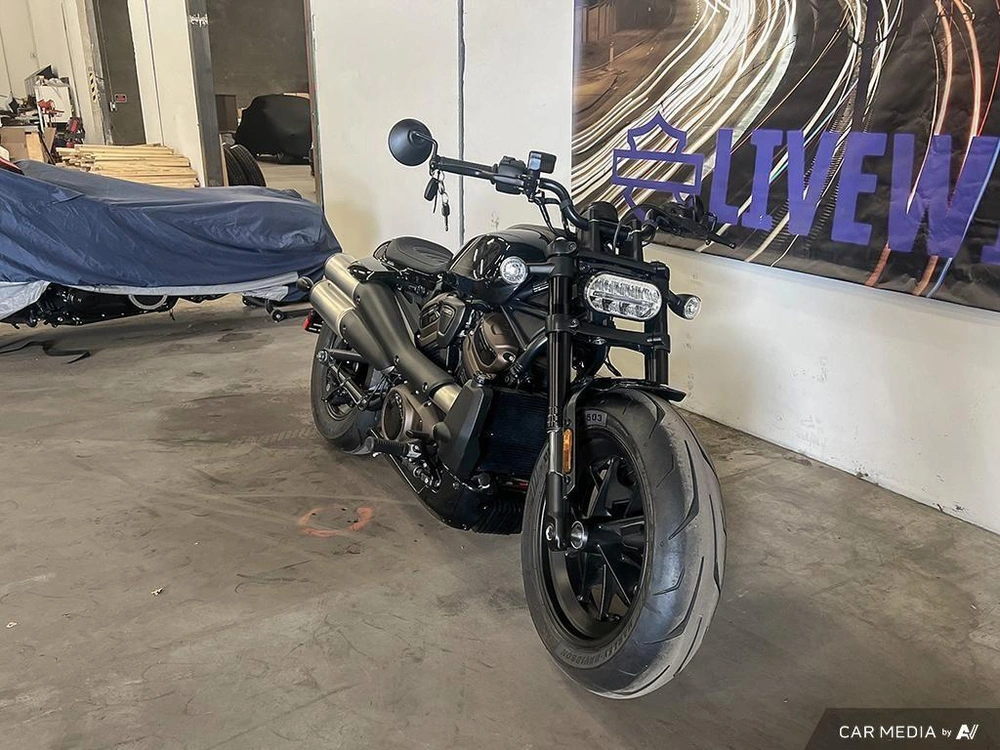 2023 Harley-davidson Rh1250s - Sportster™ S alt