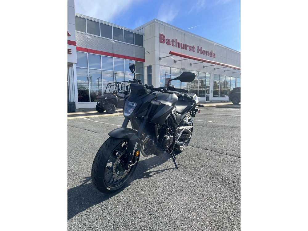 Honda Cb500f 2025 alt