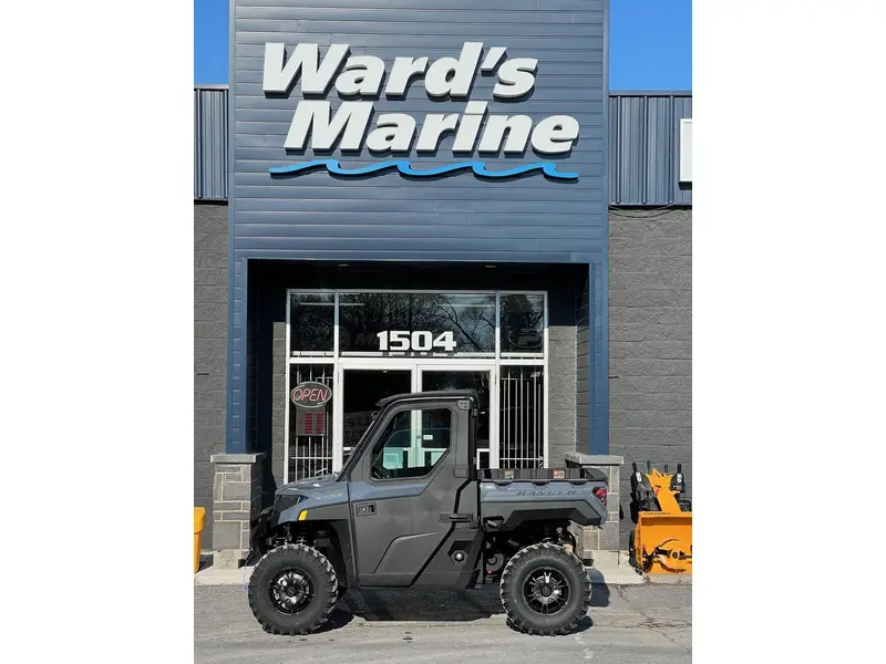 2026 Polaris Ranger XP 1000 N.S. Premium