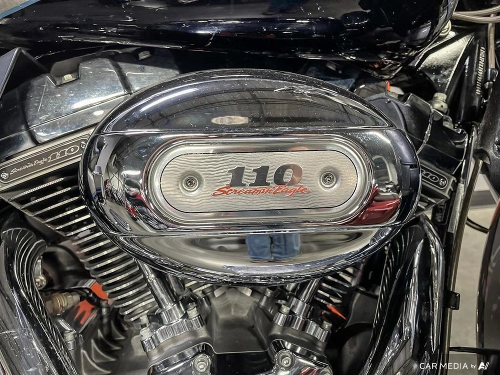 2009 Harley-davidson Flhtcuse Cvo Ultra Classic alt