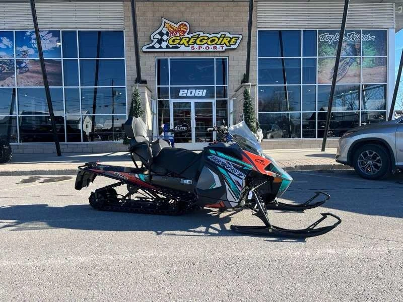 Arctic Cat Blast 4000 Xr Touring 2024 alt