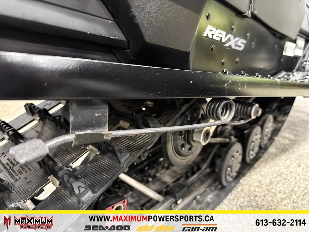 2018 Ski-doo Grand Touring Limited 600r E-tec E.s. (rev Gen4) alt