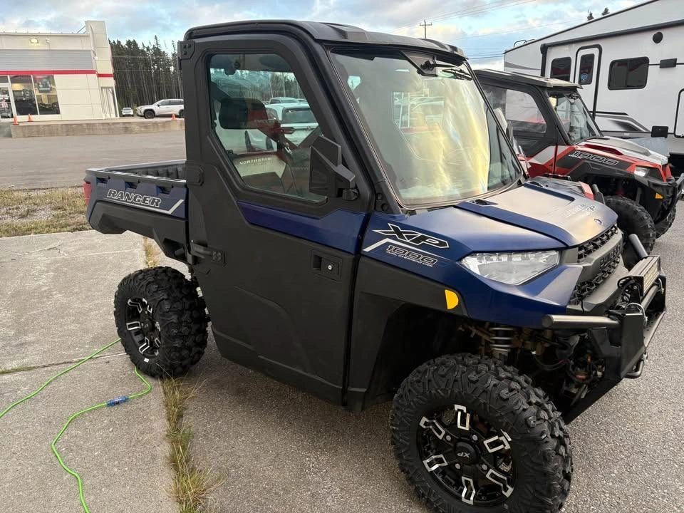 2021 Polaris Rgr 1000 Ns Prem alt
