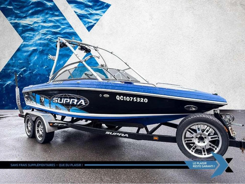 Supra Ssv 20 *586 Heures* 2008 alt