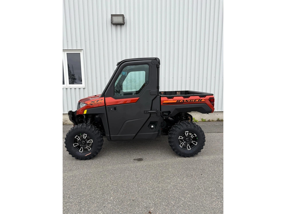 2026 Polaris Ranger Xp 1000 Northstar Ultimate Orng Rust Ultimate alt