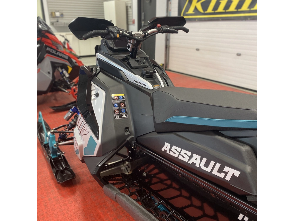 2025 Polaris Patriot 9r Switchback Assault 146 alt