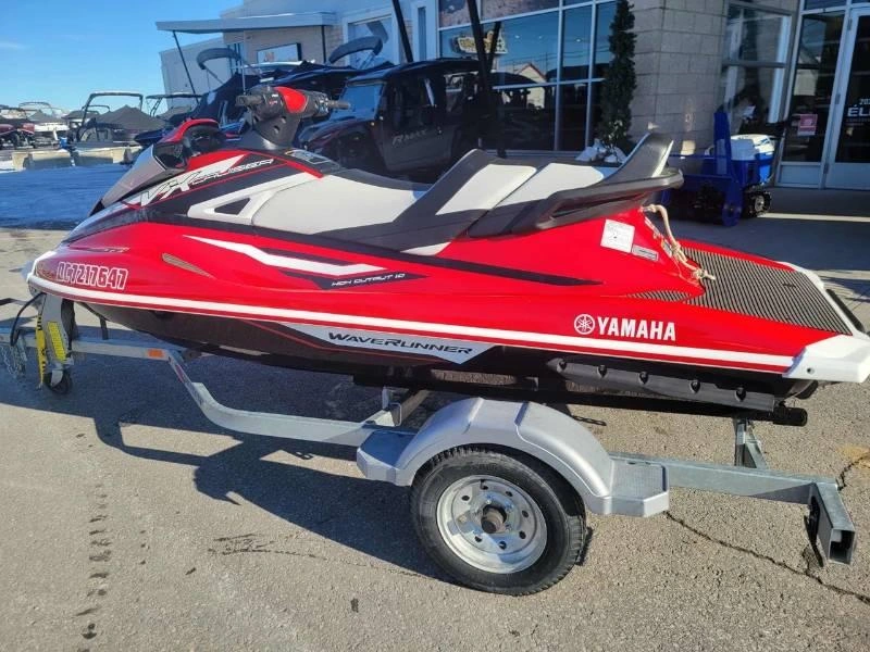 Yamaha Vx Cruiser 2020 alt