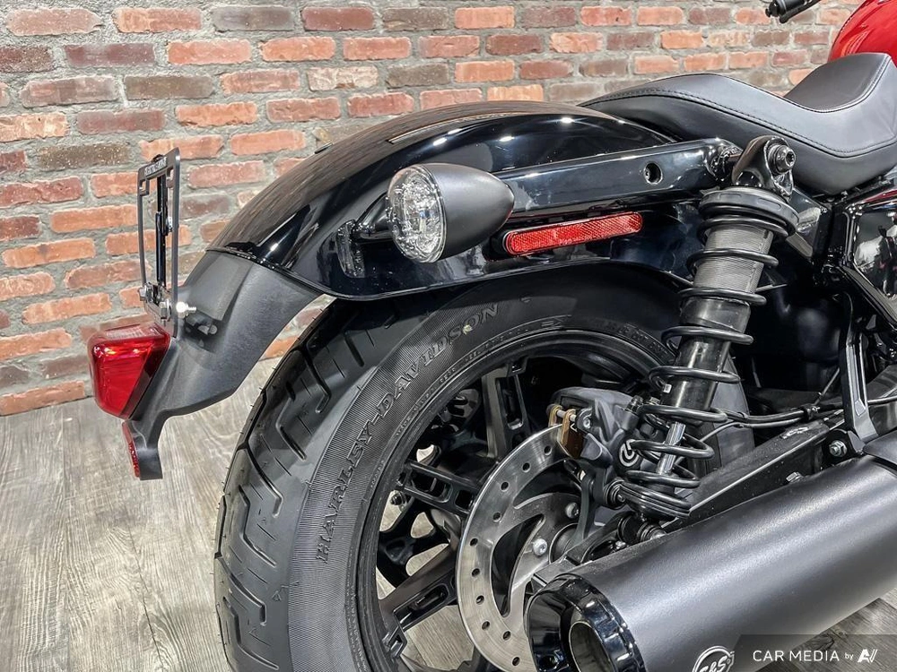 2023 Harley-davidson Rh975 Nightster alt