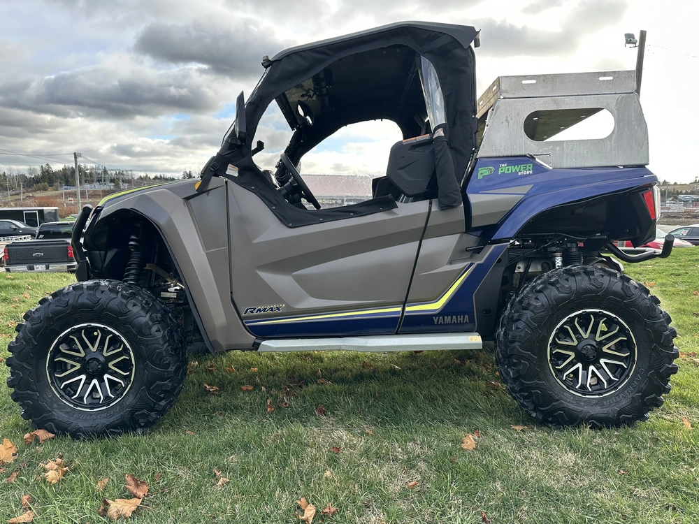 2023 Other Yamaha Rmax Le alt