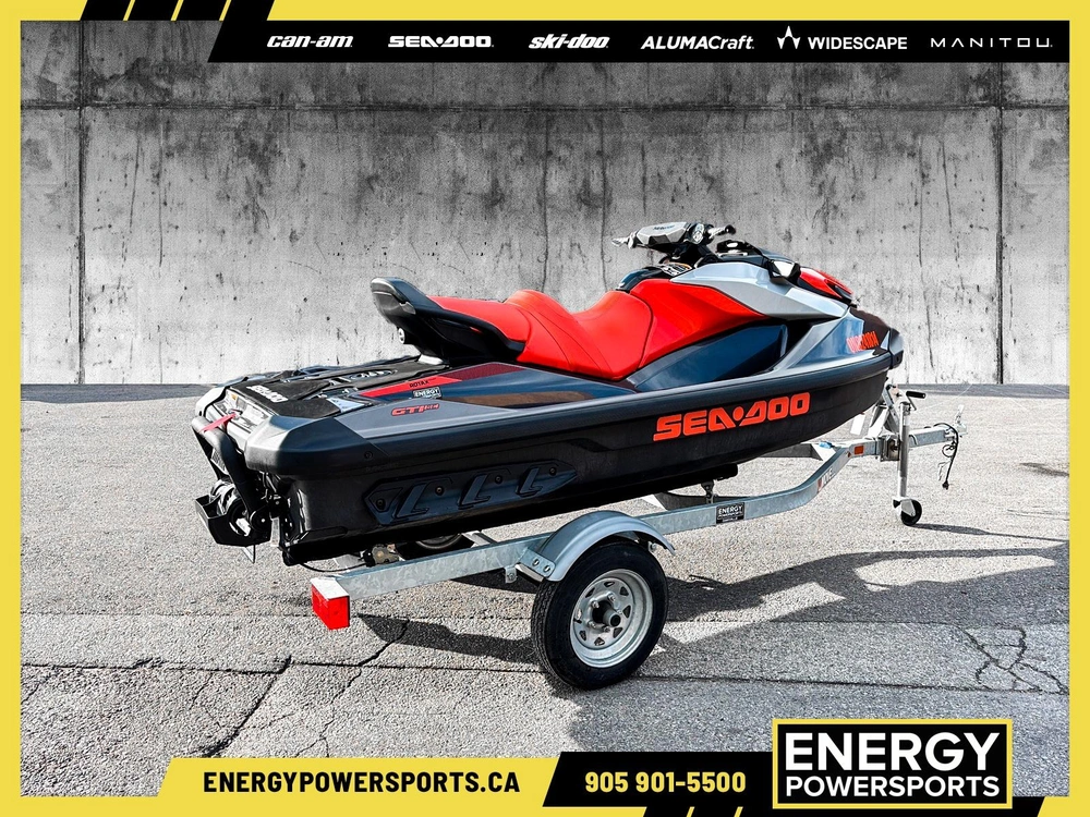2022 Sea-doo Gti Se 130 alt