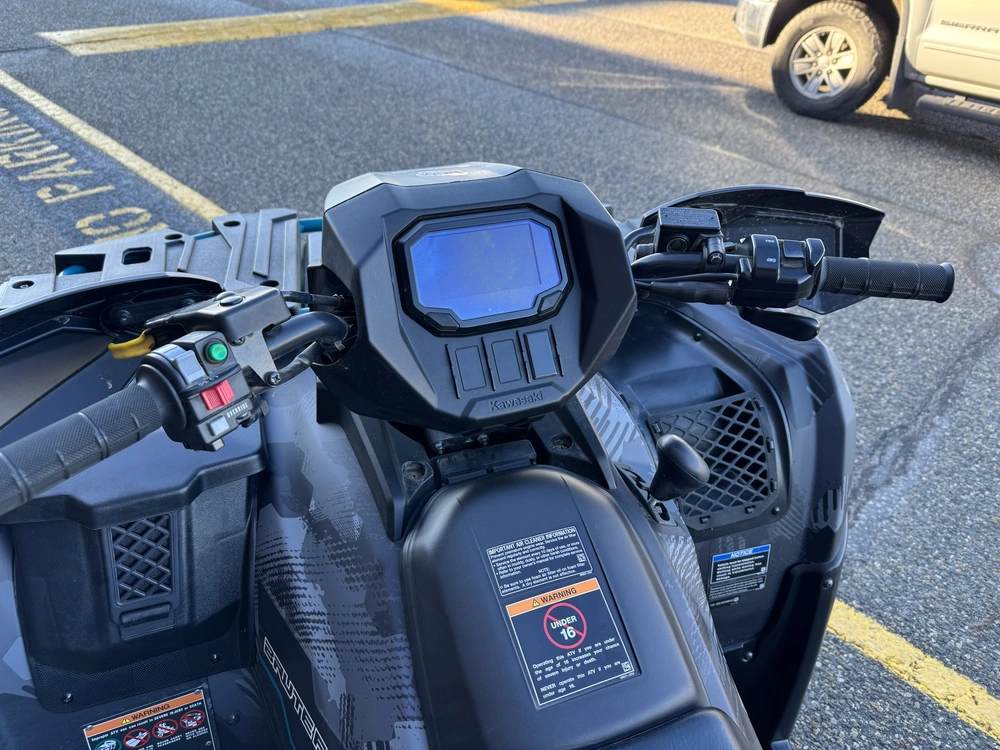 2025 Kawasaki Brute Force 750 Le Eps alt