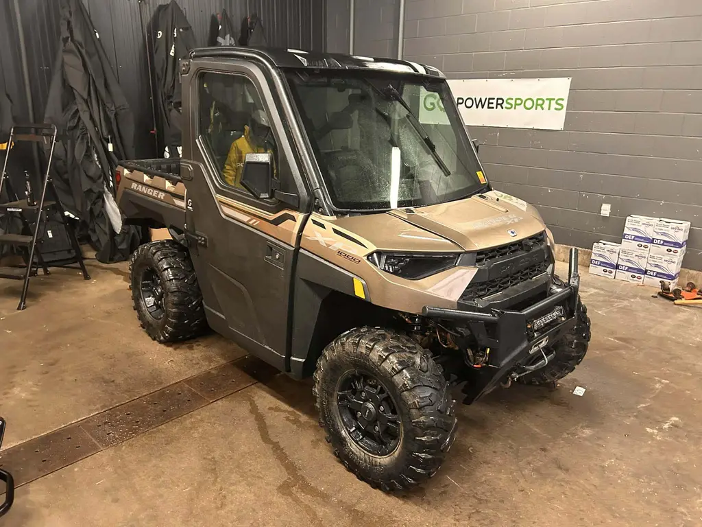 2023 Polaris Ranger XP 1000 Northstar Edition Ultimate