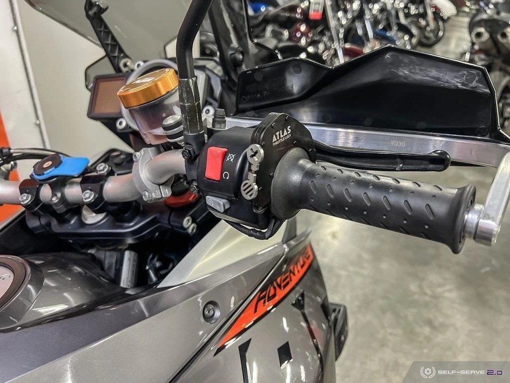 2016 Ktm 1190 Adventure alt