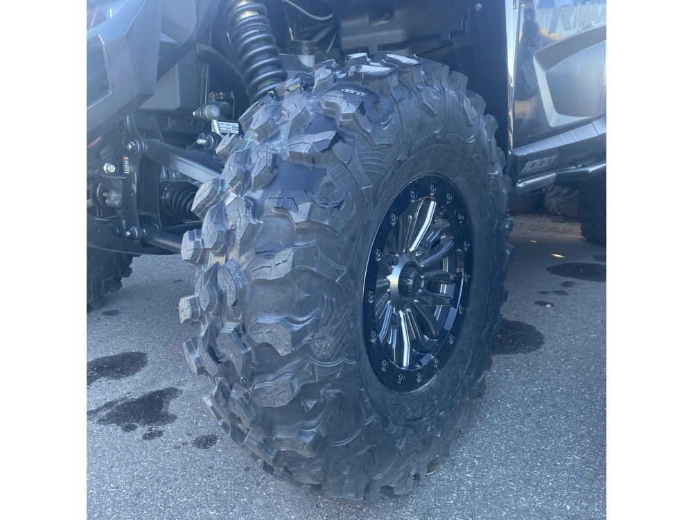 2025 Yamaha Wolverine Rmax2 1000 Se alt