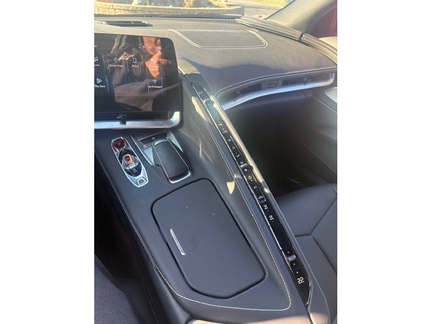 2025 Chevrolet Corvette Stingray 1lt alt