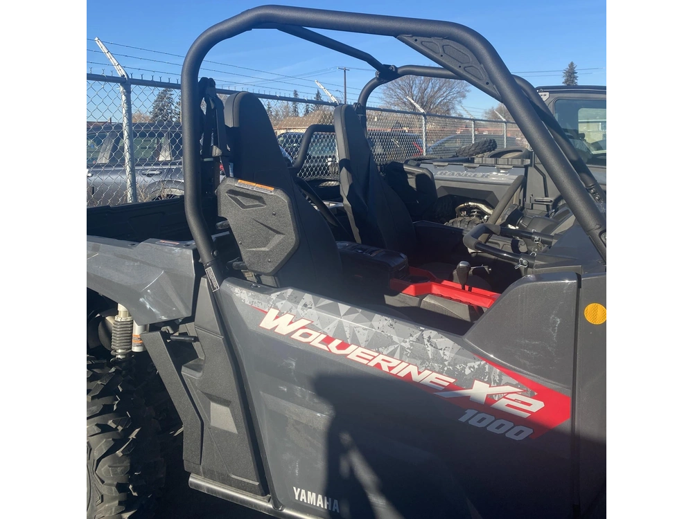 2025 Yamaha Wolverine X2 1000 alt