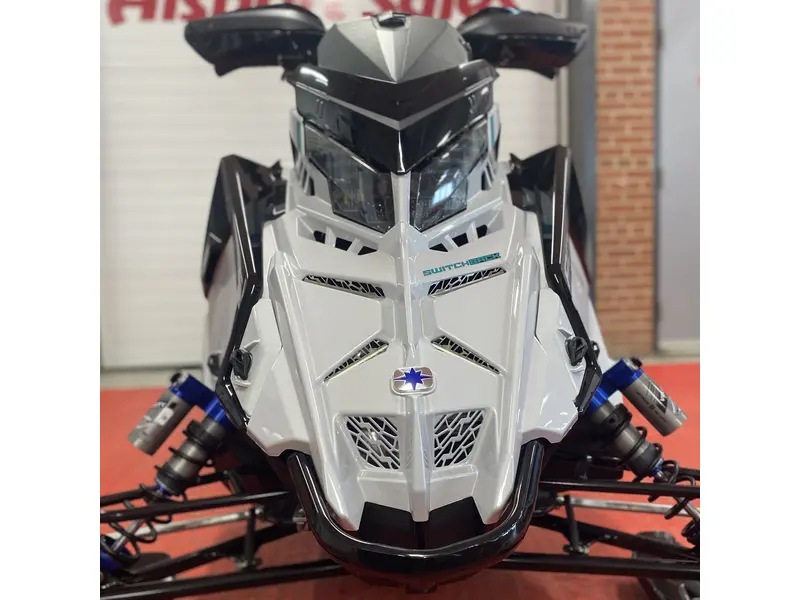 2025 Polaris PATRIOT 9R SWITCHBACK ASSAULT 146