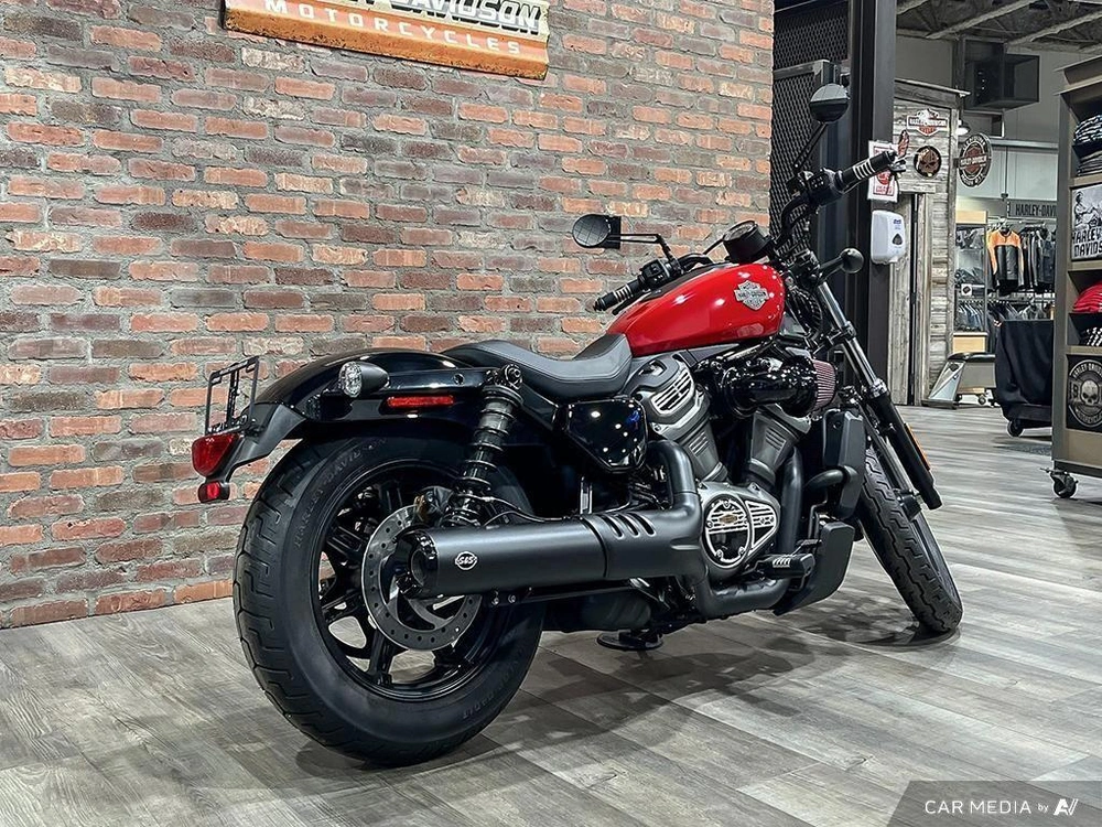 2023 Harley-davidson Rh975 Nightster alt
