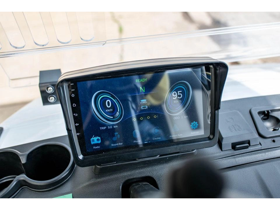 2025 Hdk D5 Maverick 2+2 alt