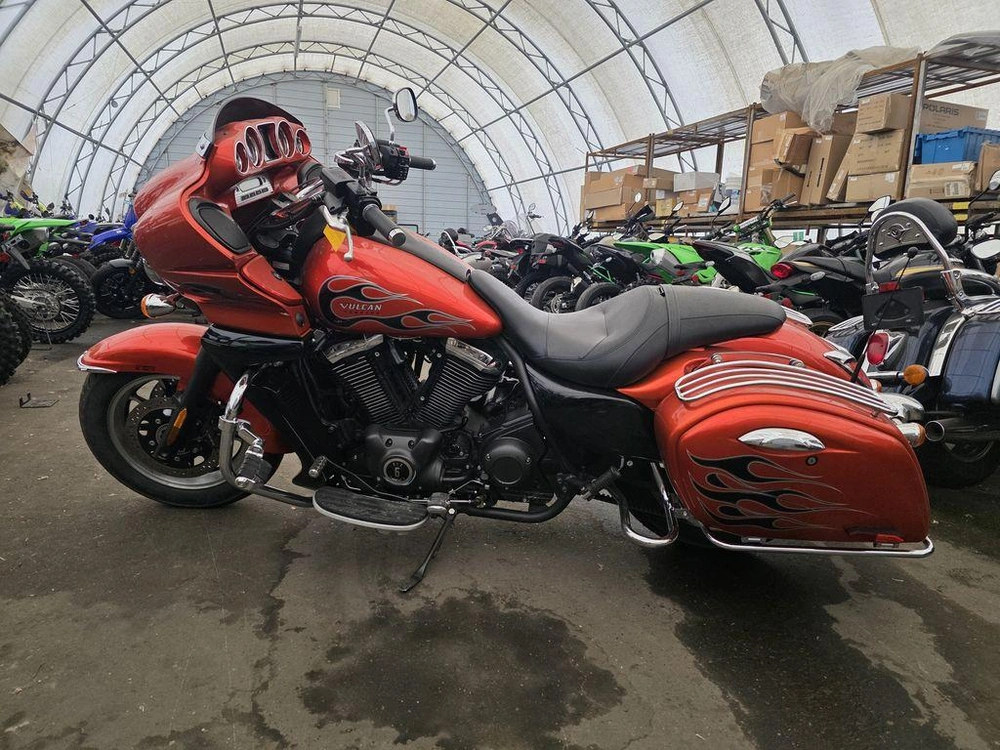 2014 Kawasaki Vulcan® 1700 Vaquero™ Abs alt