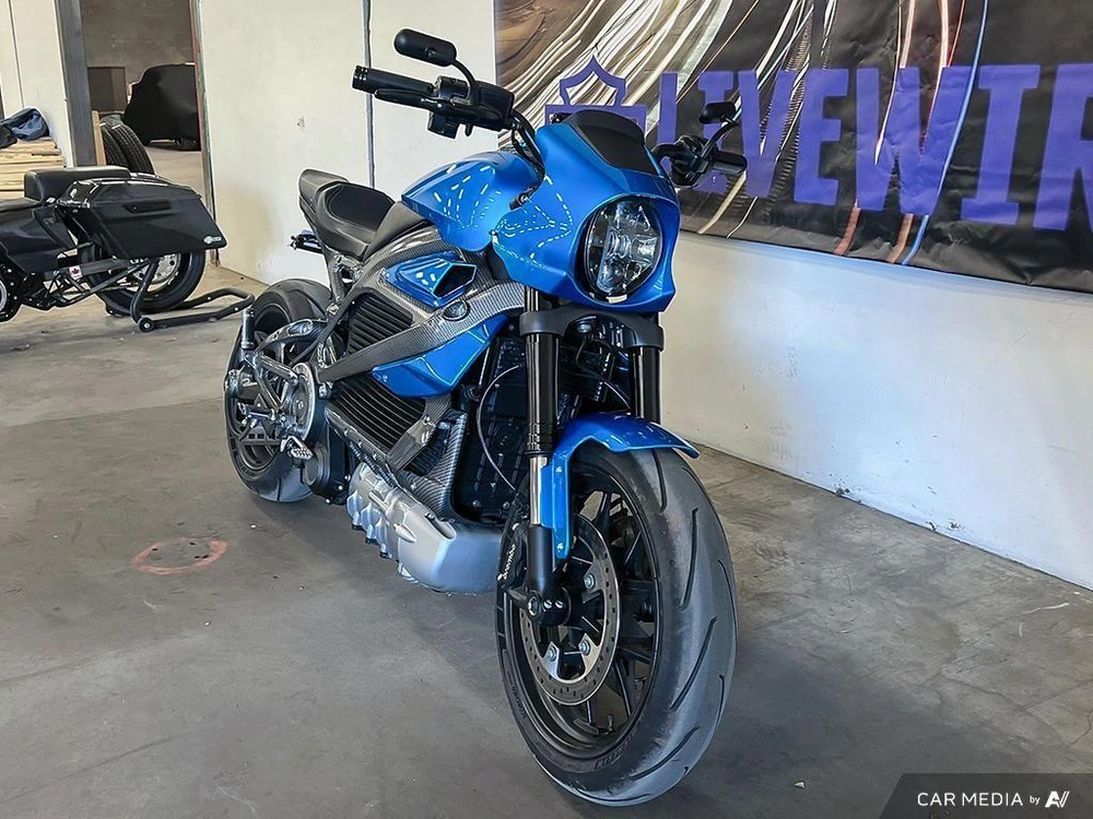 2020 Harley-davidson Elw - Livewire™ alt