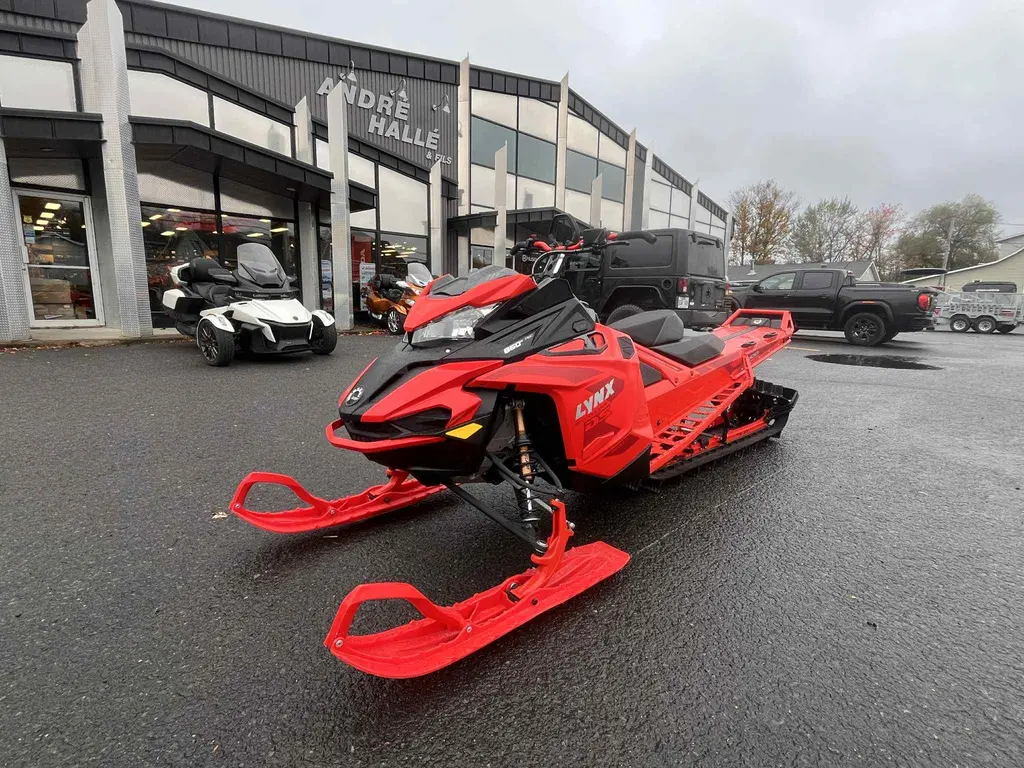 Ski-Doo BOONDOCKER 850 4100 2022