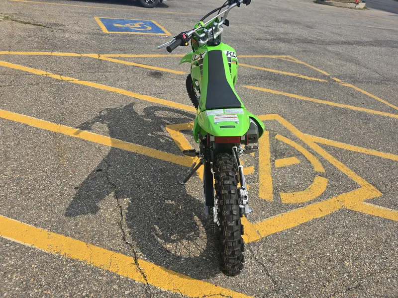 2025 Kawasaki KLX140RL thumbnail 6