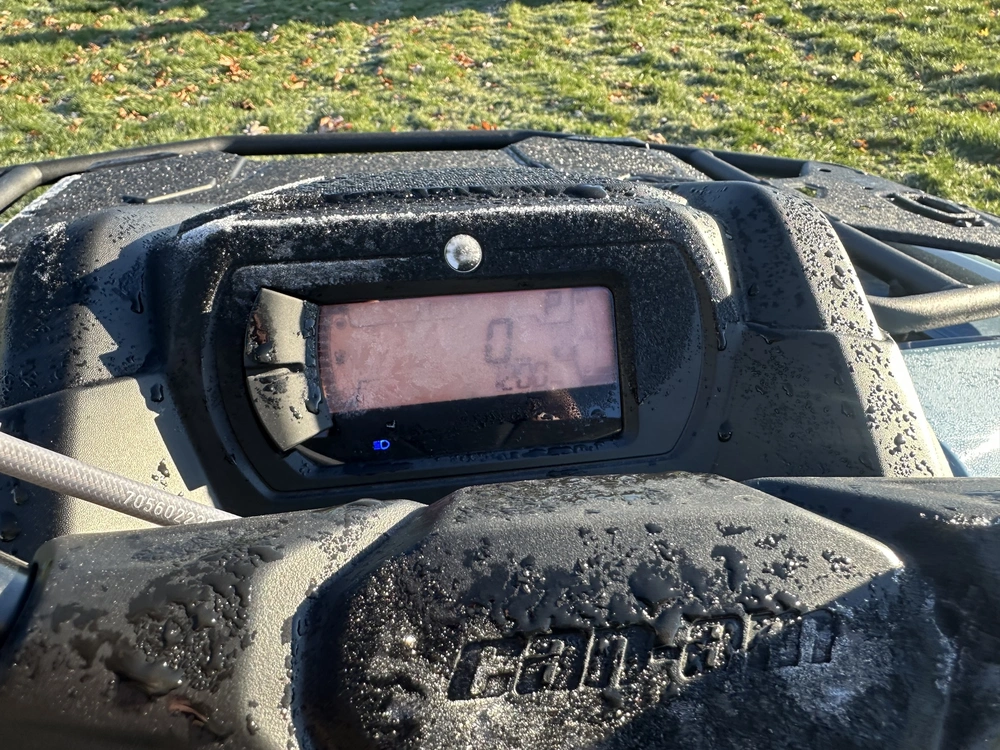 2026 Can-am Outlander Xt 700 alt