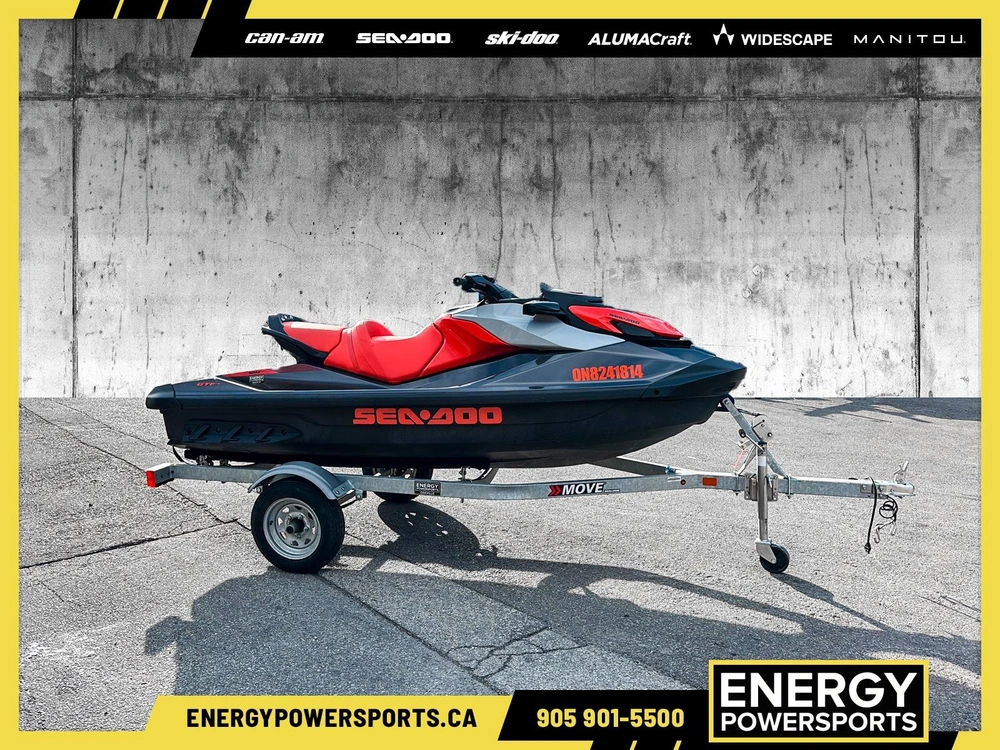 2022 Sea-doo Gti Se 130 alt
