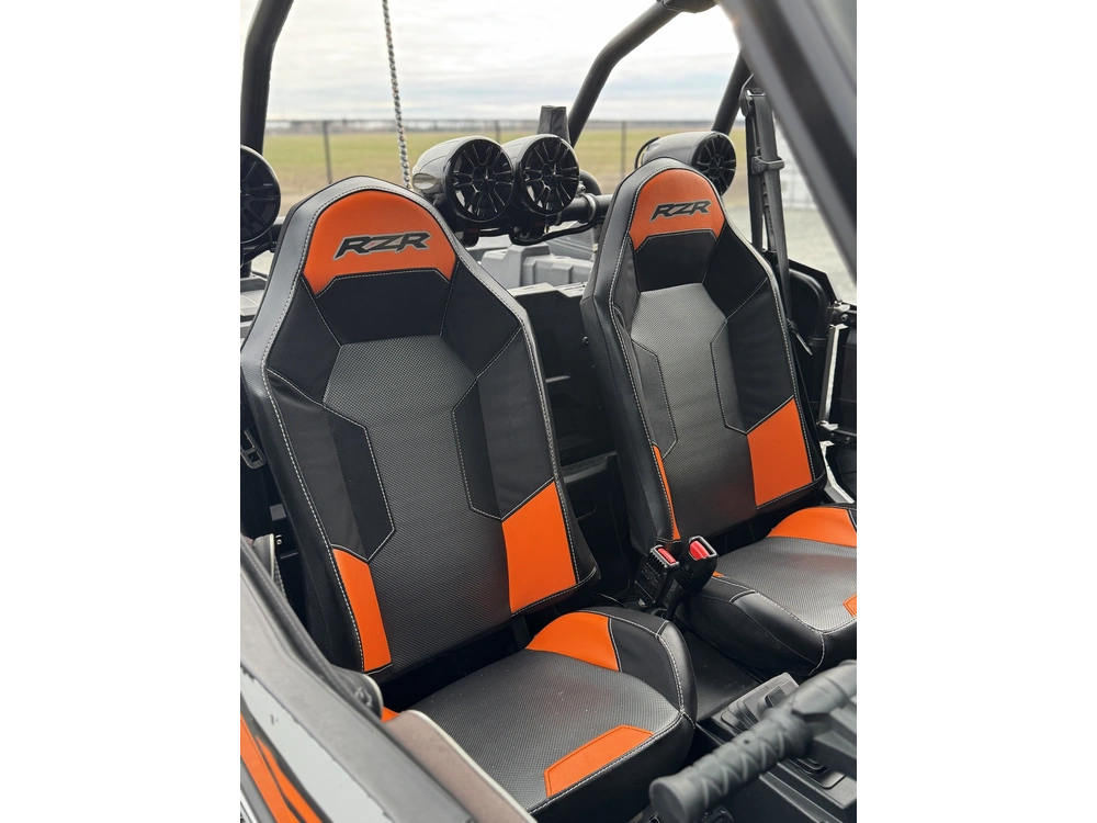 2018 Polaris Rzr Xp® Turbo Eps alt