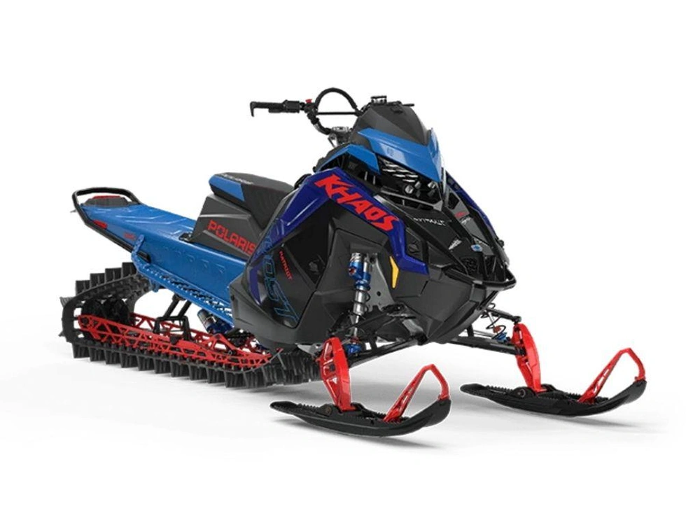 2023 Polaris Patriot Boost Rmk Khaos Slash 165 2.75" alt