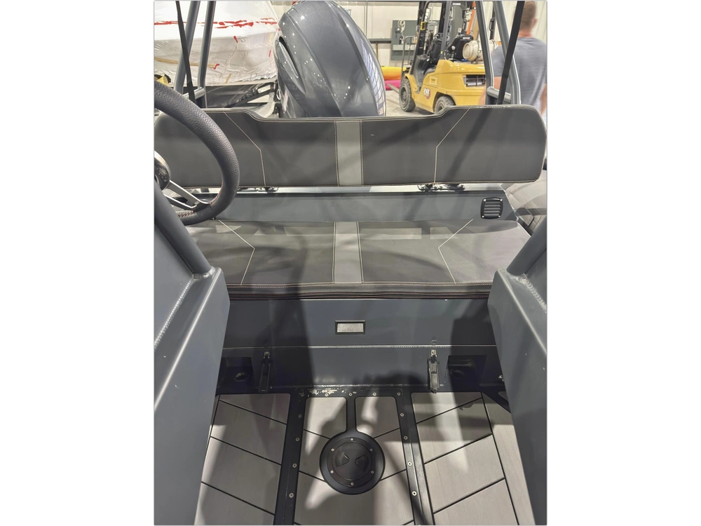 2022 Aquaspirit 530dc - Demo - Low Hours alt