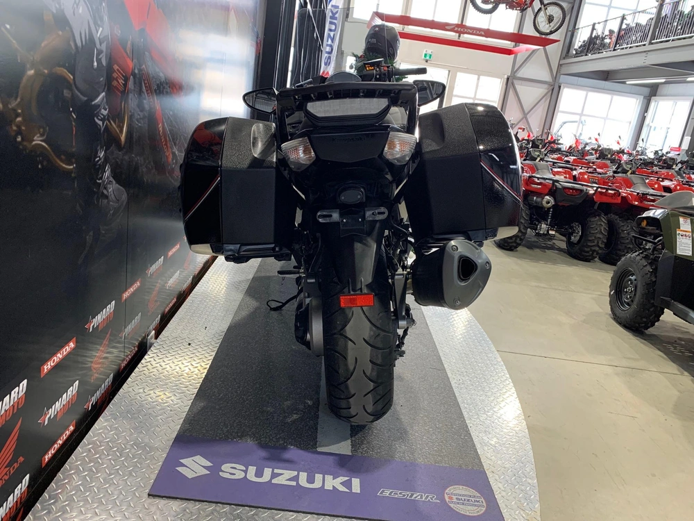 Kawasaki Zg1400enf Concours 14 Abs 2022 alt