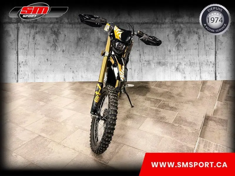 2026 Surron Ultra Bee T thumbnail 4