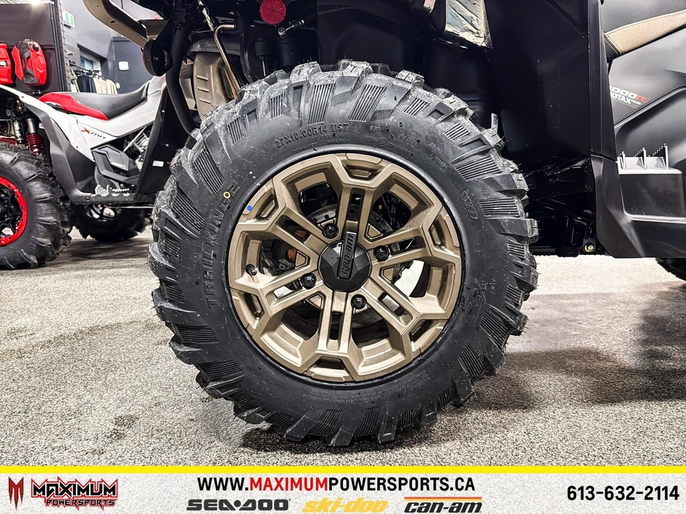 Can-am Outlander Max Limited 1000r 2026 alt