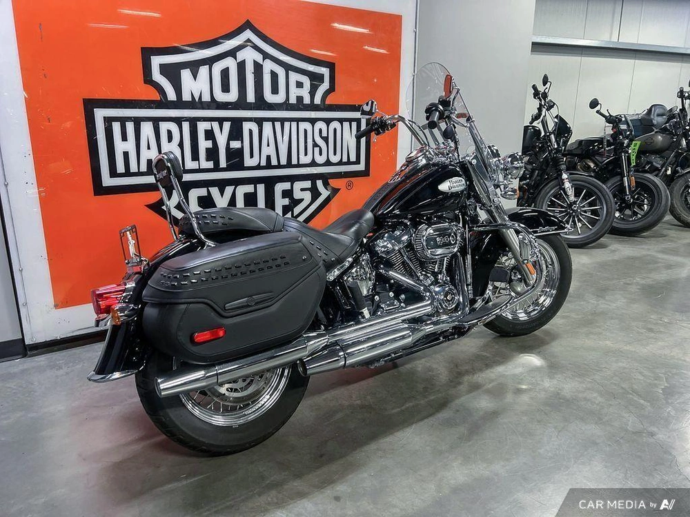 2024 Harley-davidson Flhcs - Heritage Classic alt