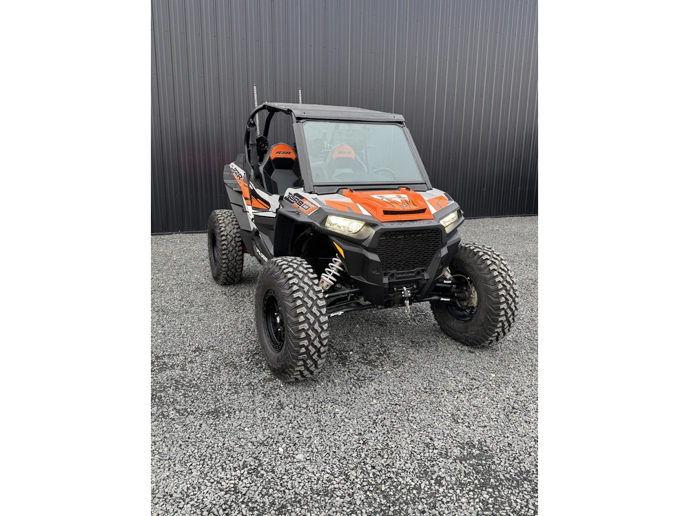 2018 Polaris Rzr Xp® Turbo Eps alt