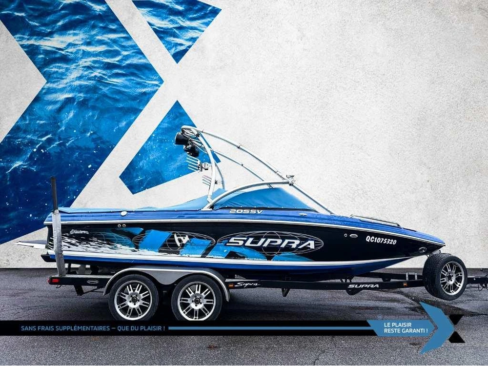 Supra Ssv 20 *586 Heures* 2008 alt