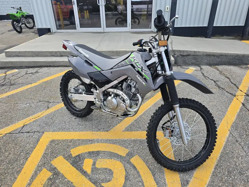 2025 Kawasaki KLX140RL thumbnail 2