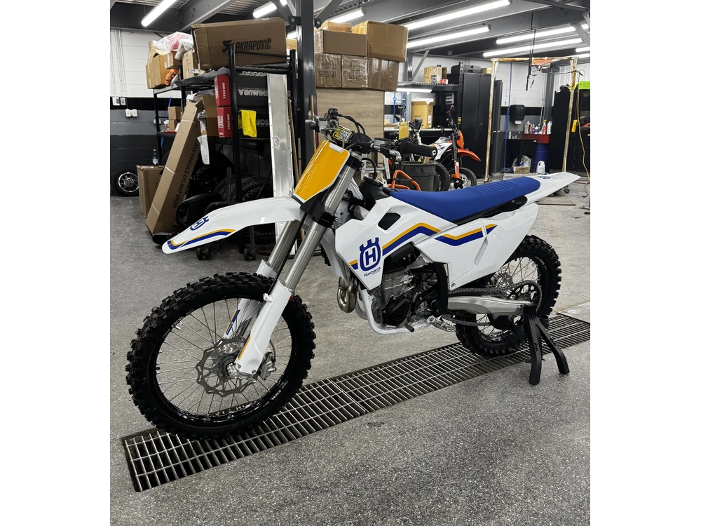 2023 Husqvarna Fc 450 Heritage alt