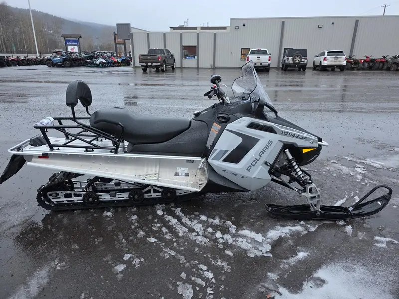 2026 Polaris 550 Voyageur LXT