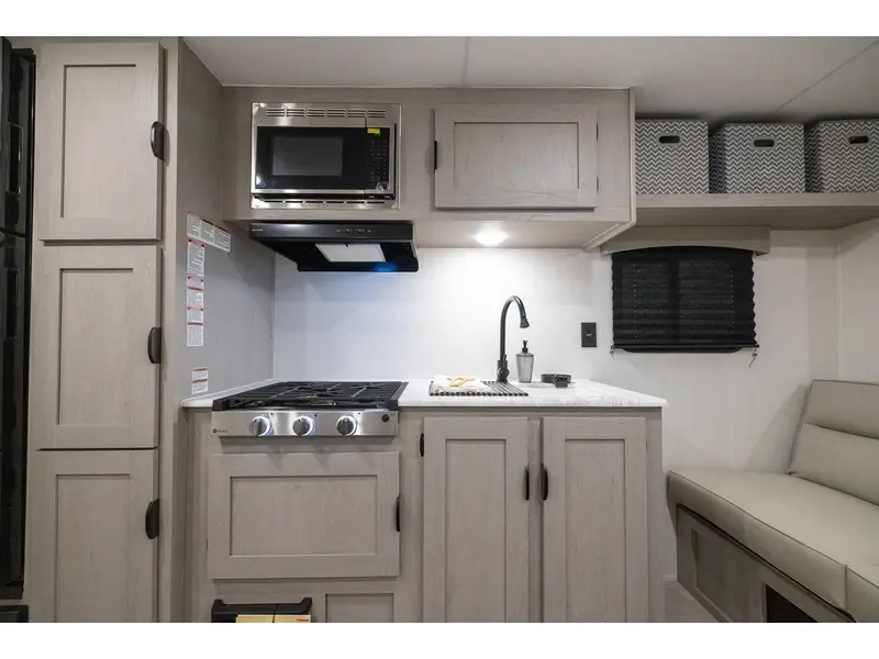 2026 Forest River Viking 26BH