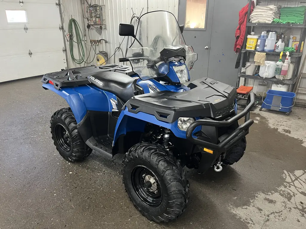 Polaris SPORTSMAN 400 2013
