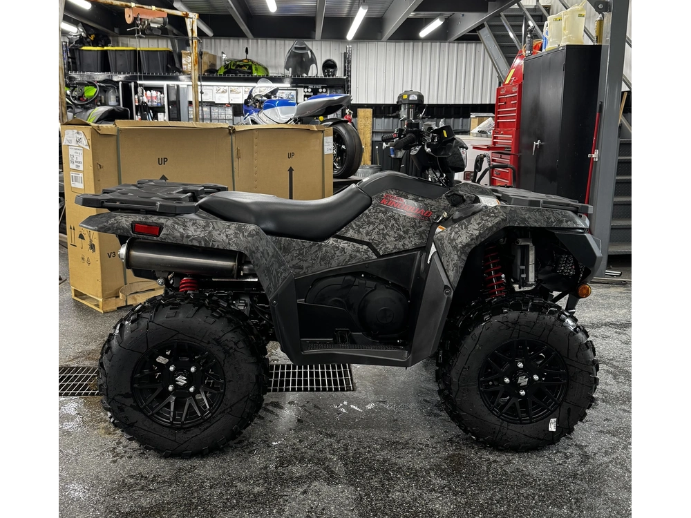 Suzuki King Quad 500 Xpzs 2025 alt