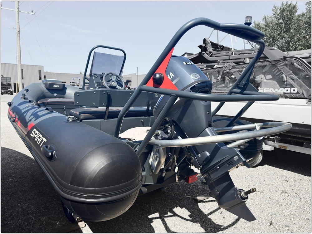 2022 Aquaspirit S450c2 *demo Unit alt