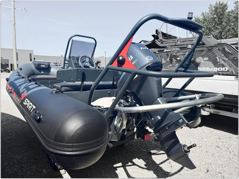 AquaSpirit S450C2 *DEMO UNIT 2022