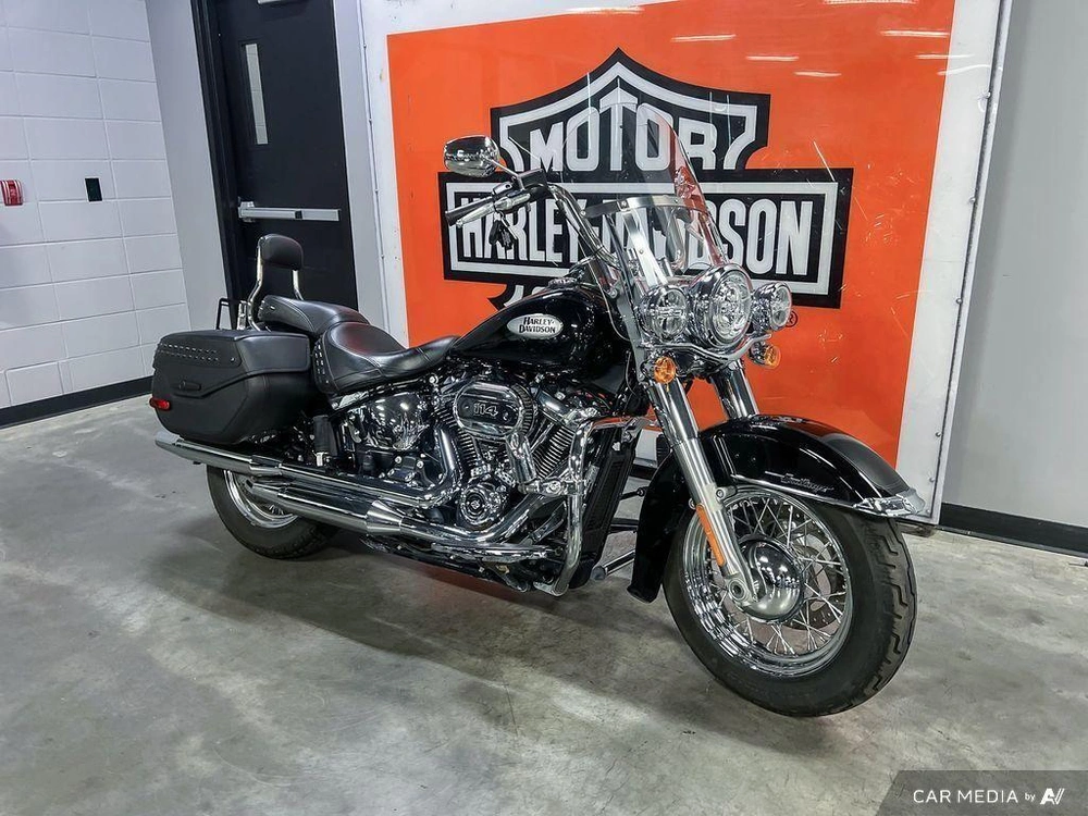 2024 Harley-davidson Flhcs - Heritage Classic alt