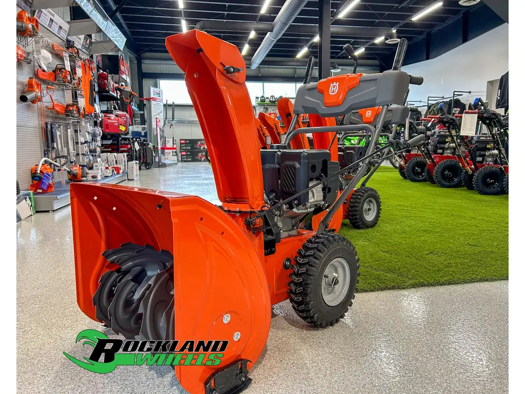 2022 Husqvarna ST 124