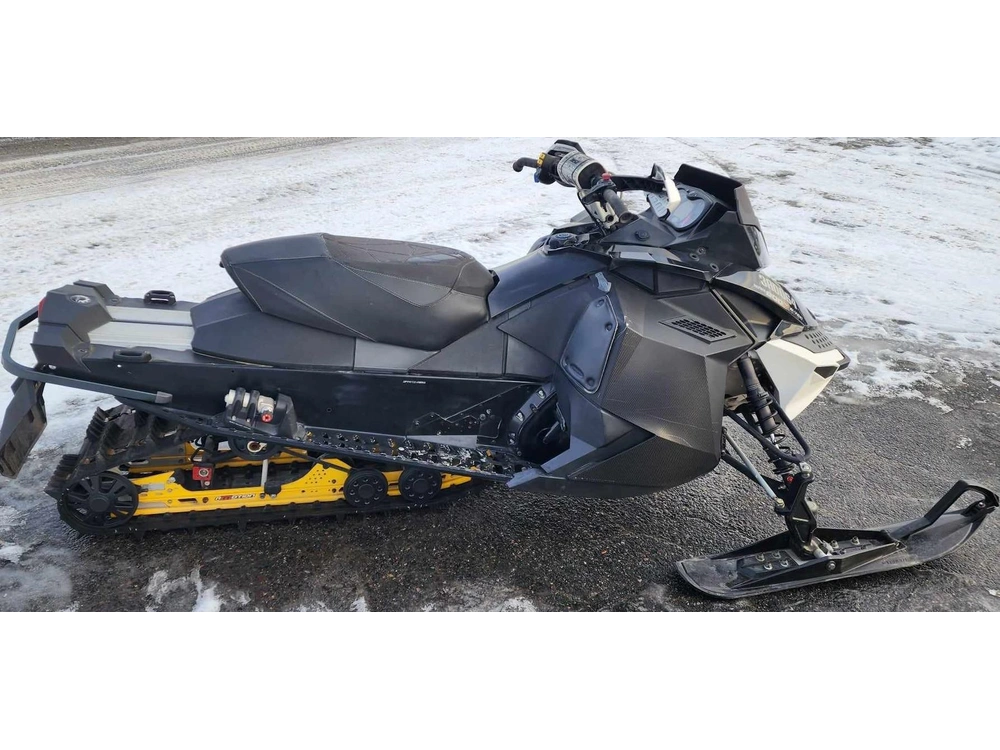 2012 Ski-doo Mx Z X 800r alt